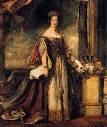 Queen Victoria, Sir David Wilkie